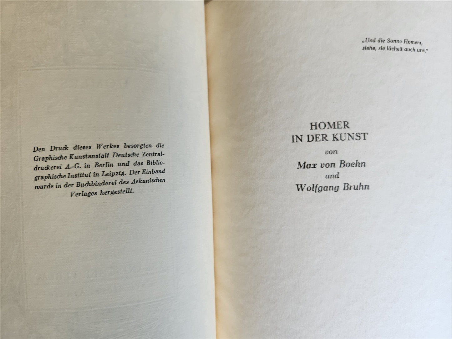 1939 HOMER ODYSSEY & ILIAD illustrated 2 VOLUMES antique LIMITED EDITION