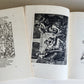 1939 HOMER ODYSSEY & ILIAD illustrated 2 VOLUMES antique LIMITED EDITION