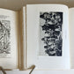 1939 HOMER ODYSSEY & ILIAD illustrated 2 VOLUMES antique LIMITED EDITION
