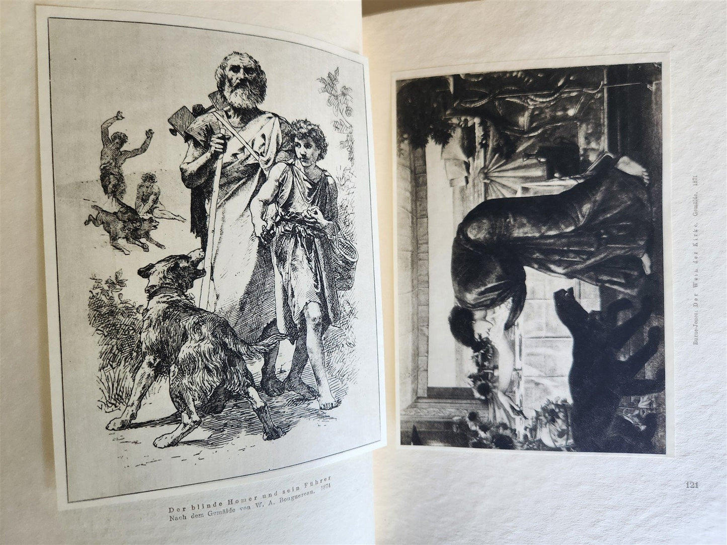 1939 HOMER ODYSSEY & ILIAD illustrated 2 VOLUMES antique LIMITED EDITION