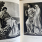 1939 HOMER ODYSSEY & ILIAD illustrated 2 VOLUMES antique LIMITED EDITION
