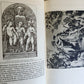 1939 HOMER ODYSSEY & ILIAD illustrated 2 VOLUMES antique LIMITED EDITION