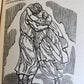 1939 HOMER ODYSSEY & ILIAD illustrated 2 VOLUMES antique LIMITED EDITION
