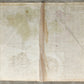 1716 GERMANY PRUSSIA POLAND LITHUANIA antique MAP by HOMANN HEIRS -BORUSSIA
