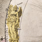 1724 PERSIAN EMPIRE antique MAP IMPERII PERSICI by Homann