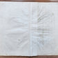 1740s GERMANY antique MAP SAXONIAE INFERIORI