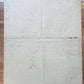 1740s ALSACE FRANCE antique MAP Alsatia Landgraviatus cum Suntgoia et Brisgoia