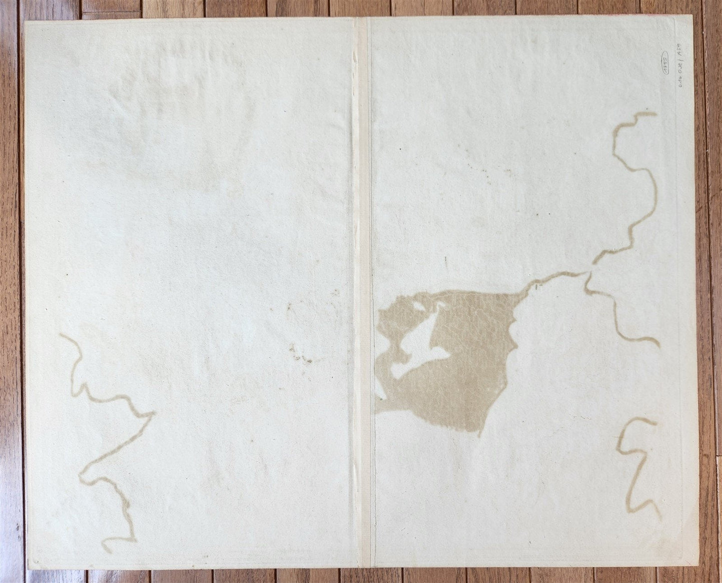 1760s ALSACE FRANCE antique MAP SUPERIORIS atque INFERIORIS ALSATIAE by T.Lotter