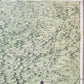 1706 ALSACE FRANCE antique MAP La Haute Alsace Le Suntgau Partie de L'Ortinau