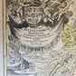 1732 SWITZERLAND antique MAP HELVETIORUM Reipublicae Cantones Tredicum by HOMANN