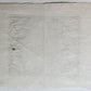 1790s GERMANY antique MAP Die obere Markgrafschaft Baaden