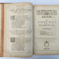 1633 DU BARTAS HIS DIVINE WEEKS & WORKES antique FOLIO in ENGLISH