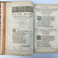 1633 DU BARTAS HIS DIVINE WEEKS & WORKES antique FOLIO in ENGLISH