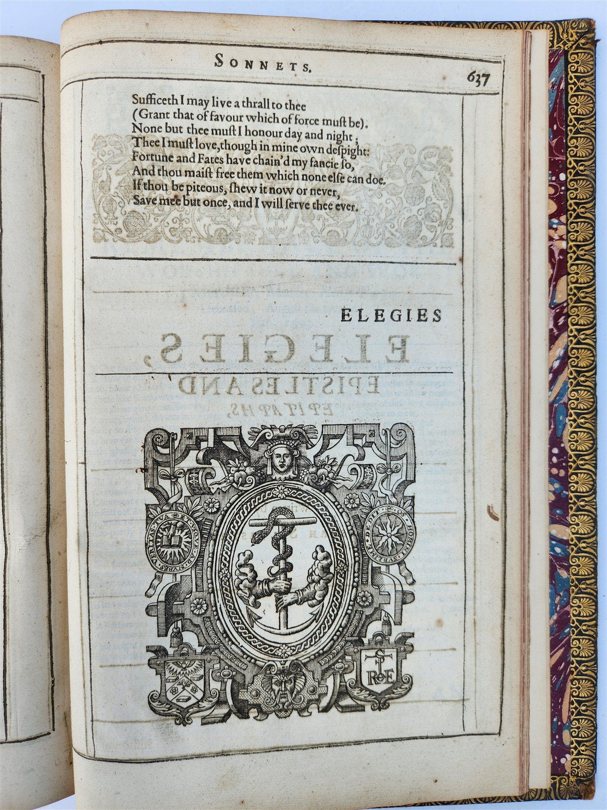 1633 DU BARTAS HIS DIVINE WEEKS & WORKES antique FOLIO in ENGLISH