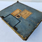 1898 PRESIDENT McKINLEY PHOTO ALBUM WIND-UP MUSIC MOVEMENT Spanish-American War