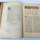 1675 Hadrian Valesius Notitia Galliarum ordine litterarum digesta antique FOLIO
