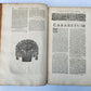 1675 Hadrian Valesius Notitia Galliarum ordine litterarum digesta antique FOLIO