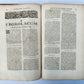 1675 Hadrian Valesius Notitia Galliarum ordine litterarum digesta antique FOLIO