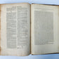 1675 Hadrian Valesius Notitia Galliarum ordine litterarum digesta antique FOLIO