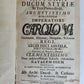 1728 HISTORY of DUCHY of STYRIA ILLUSTRATED FOLIO antique AUSTRIA & SLOVENIA