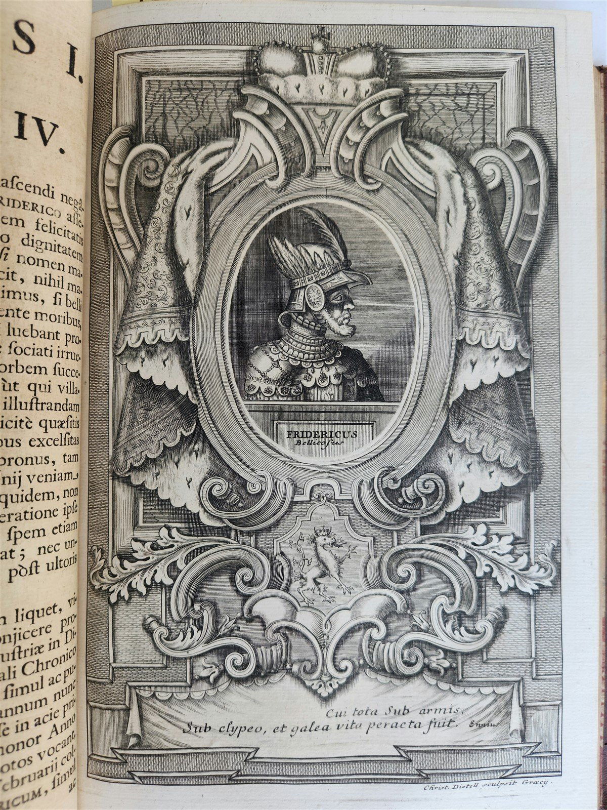 1728 HISTORY of DUCHY of STYRIA ILLUSTRATED FOLIO antique AUSTRIA & SLOVENIA