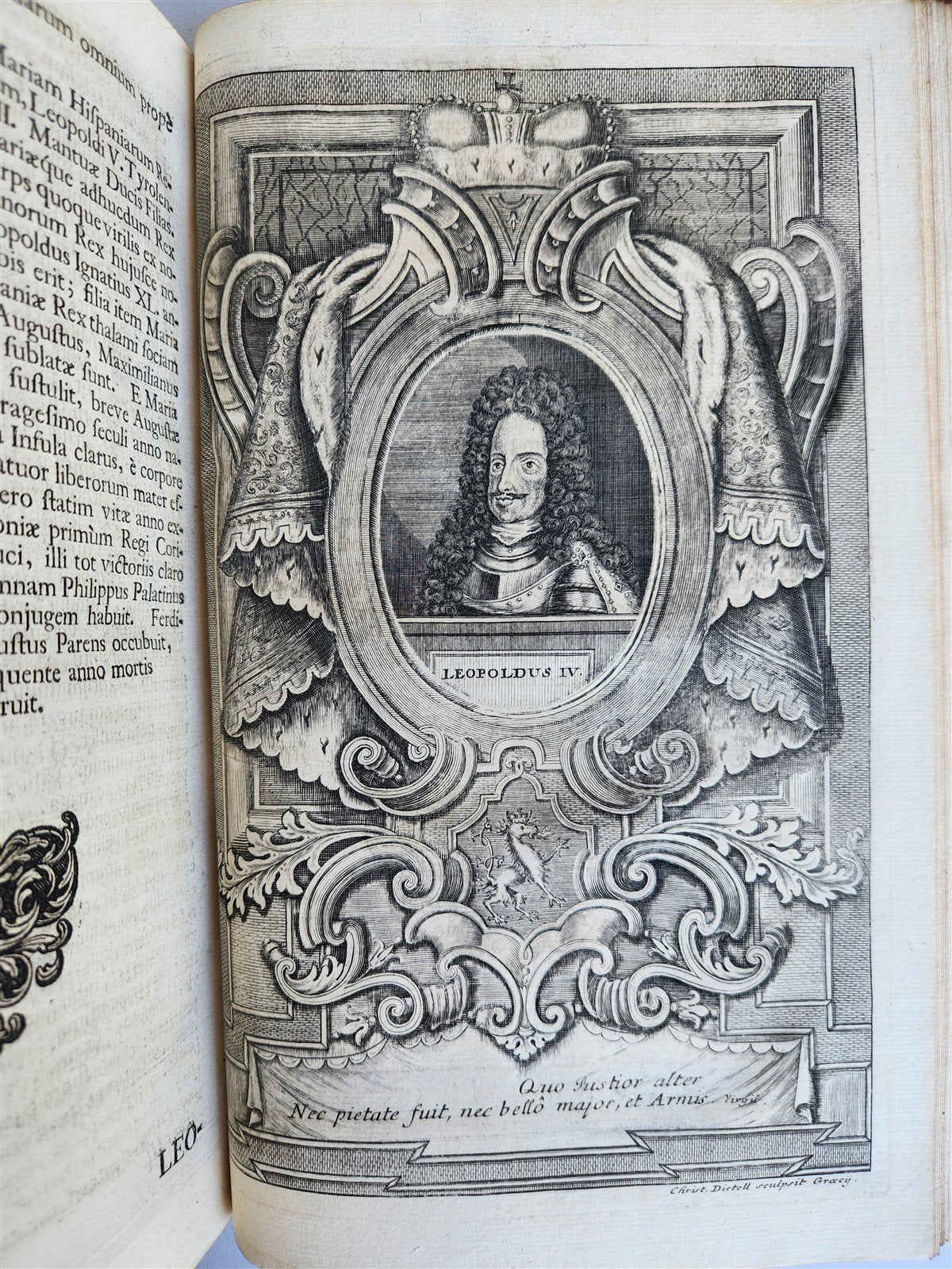 1728 HISTORY of DUCHY of STYRIA ILLUSTRATED FOLIO antique AUSTRIA & SLOVENIA