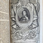 1728 HISTORY of DUCHY of STYRIA ILLUSTRATED FOLIO antique AUSTRIA & SLOVENIA
