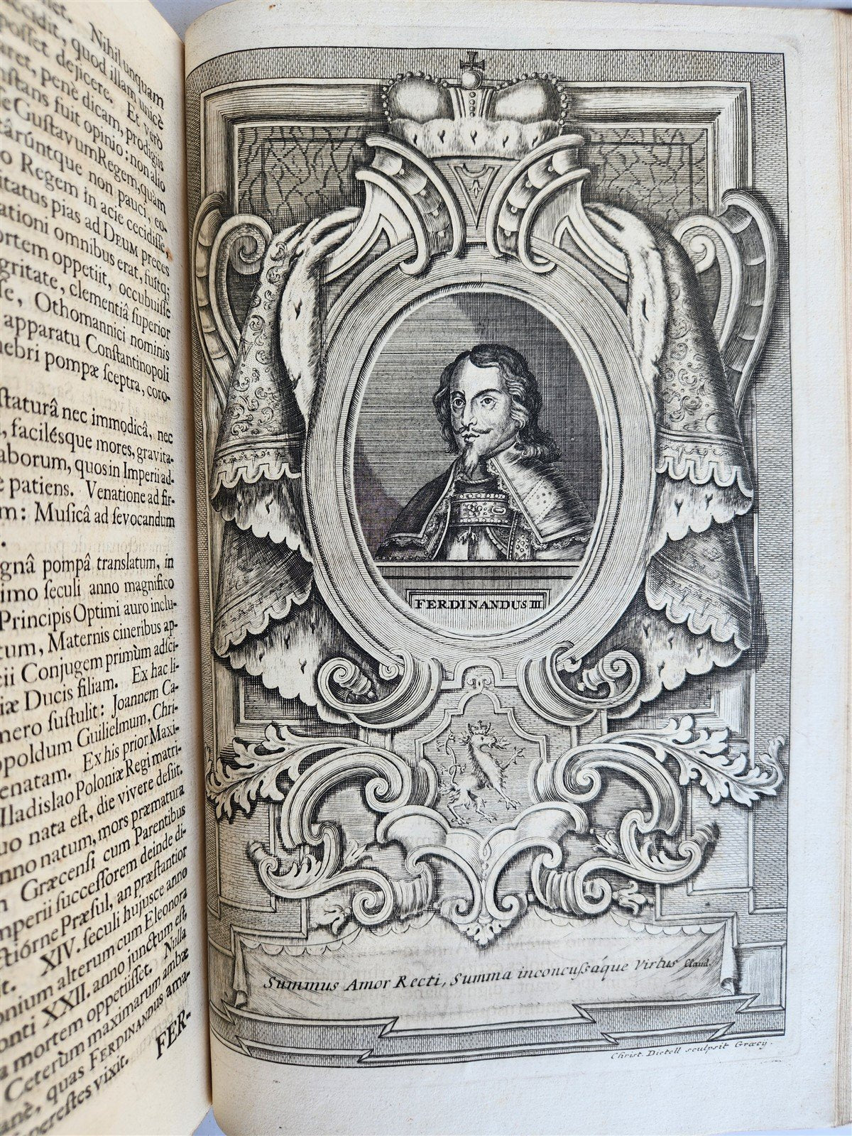 1728 HISTORY of DUCHY of STYRIA ILLUSTRATED FOLIO antique AUSTRIA & SLOVENIA