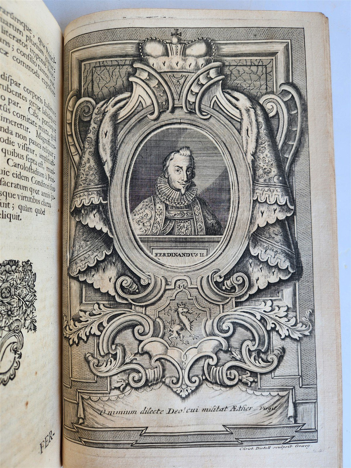 1728 HISTORY of DUCHY of STYRIA ILLUSTRATED FOLIO antique AUSTRIA & SLOVENIA