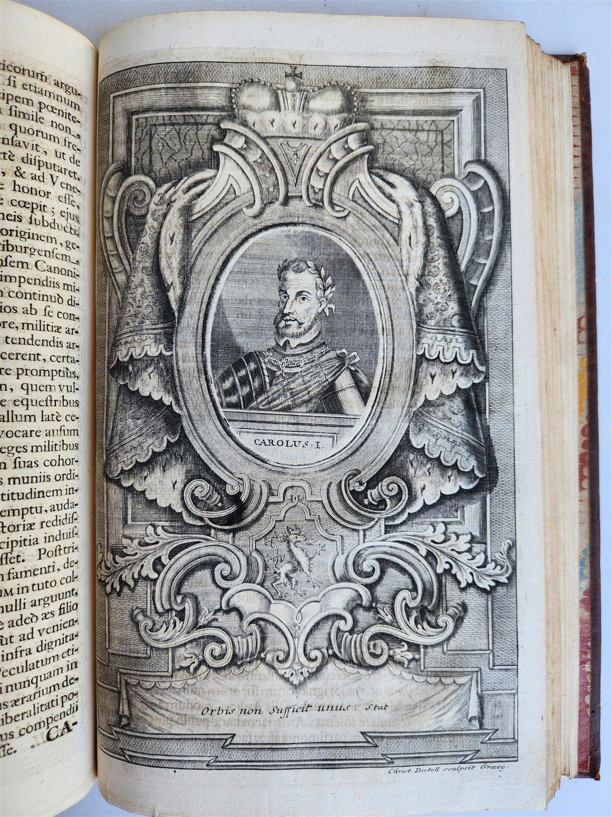 1728 HISTORY of DUCHY of STYRIA ILLUSTRATED FOLIO antique AUSTRIA & SLOVENIA