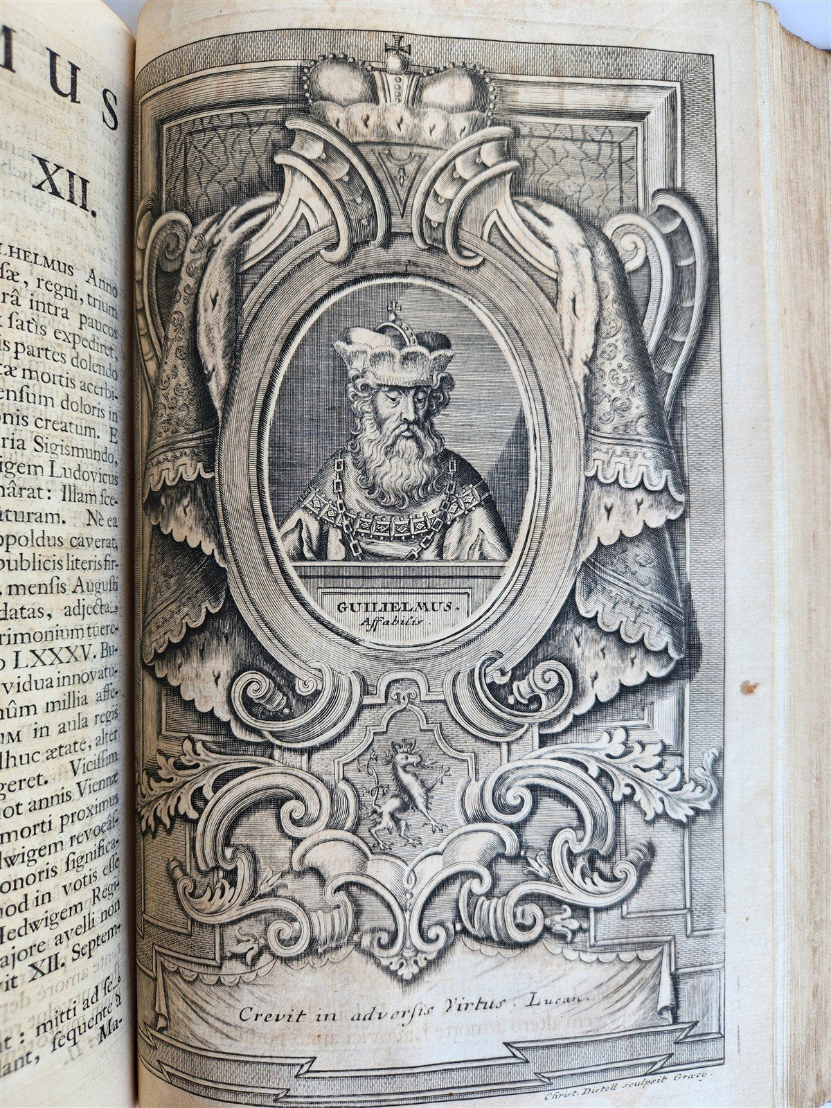 1728 HISTORY of DUCHY of STYRIA ILLUSTRATED FOLIO antique AUSTRIA & SLOVENIA