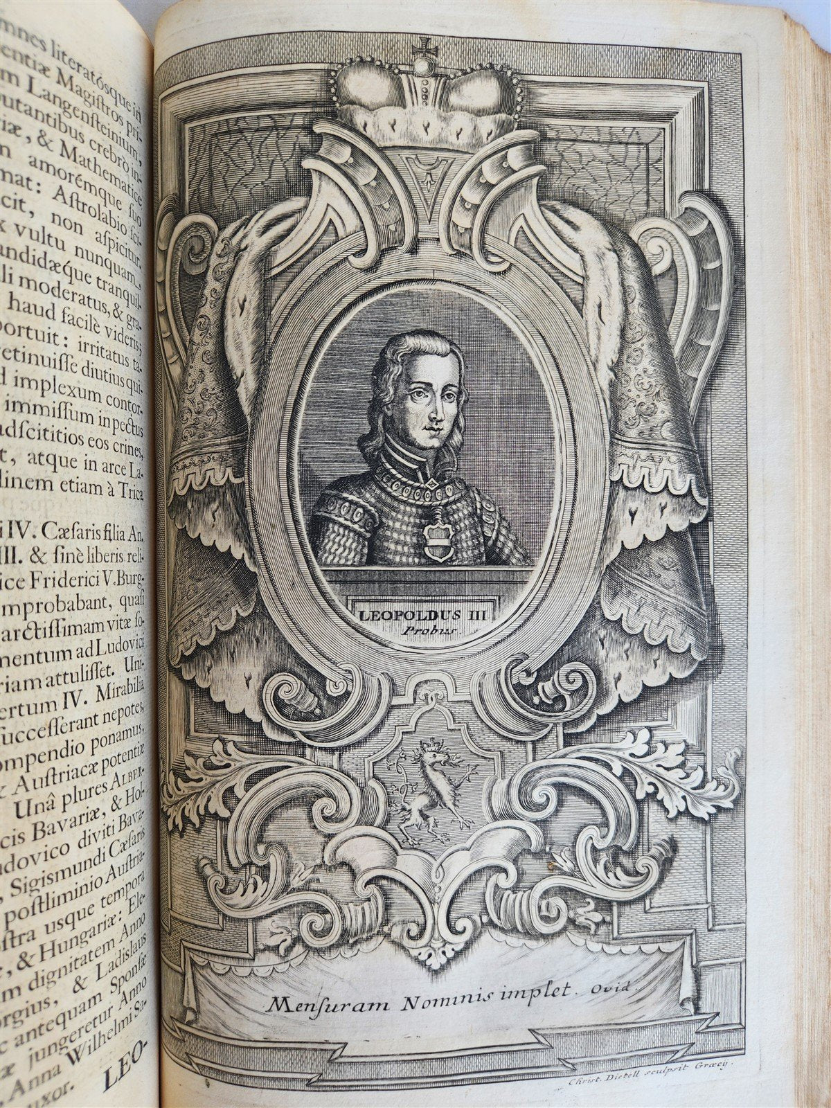 1728 HISTORY of DUCHY of STYRIA ILLUSTRATED FOLIO antique AUSTRIA & SLOVENIA