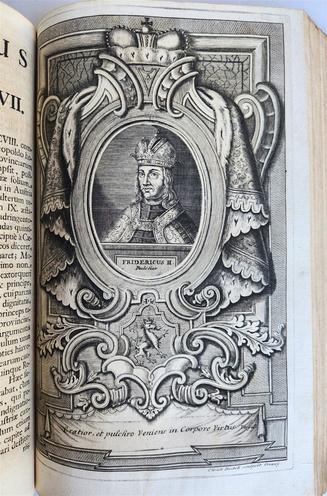 1728 HISTORY of DUCHY of STYRIA ILLUSTRATED FOLIO antique AUSTRIA & SLOVENIA