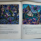1978 MAGIE NOIRE antique COLOR ILLUSTRATED ART ALBUM in FRENCH