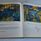 1978 MAGIE NOIRE antique COLOR ILLUSTRATED ART ALBUM in FRENCH