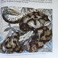 1978 MAGIE NOIRE antique COLOR ILLUSTRATED ART ALBUM in FRENCH