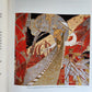 1978 MAGIE NOIRE antique COLOR ILLUSTRATED ART ALBUM in FRENCH