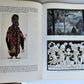 1978 MAGIE NOIRE antique COLOR ILLUSTRATED ART ALBUM in FRENCH
