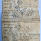 19th CENTURY MEDICINE ASTROLOGY MANUSCRIPT MANUAL from THALAND illustrated RARE