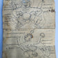 19th CENTURY MEDICINE ASTROLOGY MANUSCRIPT MANUAL from THALAND illustrated RARE