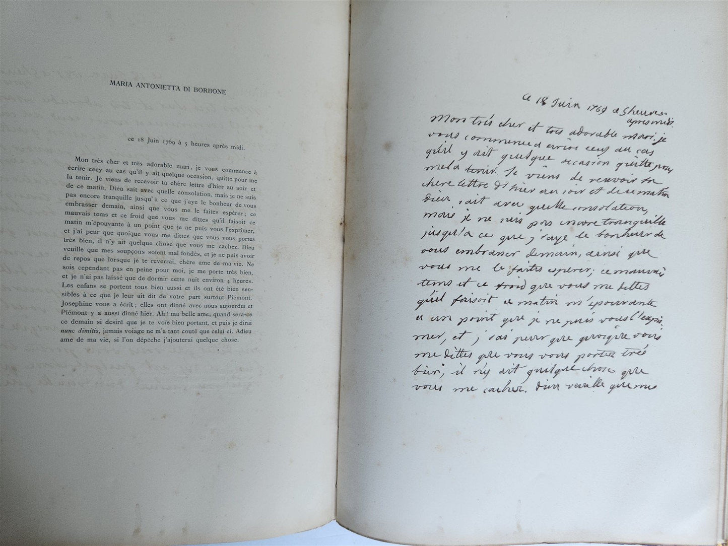 1883 HOUSE of SAVOY AUTOGRAPHA antique LTD EDITION illustrated CASA di SAVOIA