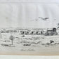 1844 A NARRATIVE of a VISIT to MAURITIUS & SOUTH AFRICA antique ILLUSTRATED