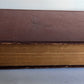 1879 FROM EGYPT TO PALESTINE by S. Bartlett antique ILLUSTRATED w/ FOLDING MAP