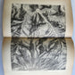 1879 FROM EGYPT TO PALESTINE by S. Bartlett antique ILLUSTRATED w/ FOLDING MAP