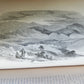 1879 FROM EGYPT TO PALESTINE by S. Bartlett antique ILLUSTRATED w/ FOLDING MAP
