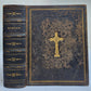 1854 BIBLE in LATVIAN antique PRINTED IN RIGA FOLIO