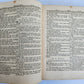 1854 BIBLE in LATVIAN antique PRINTED IN RIGA FOLIO