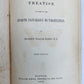 1862 TREATISE on INSECTS INJURIOUS TO VEGETATION antique ILLUSTRATED