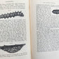 1862 TREATISE on INSECTS INJURIOUS TO VEGETATION antique ILLUSTRATED