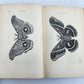 1862 TREATISE on INSECTS INJURIOUS TO VEGETATION antique ILLUSTRATED